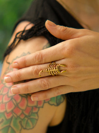 Kalki Ring