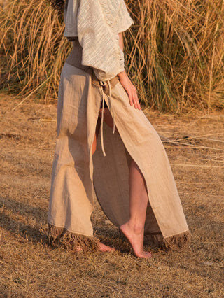 Ereena Pannel Skirt