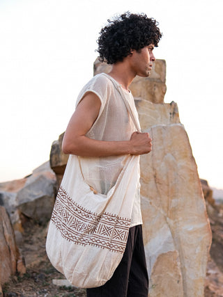 Tribal Sling Bag