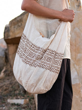 Tribal Sling Bag