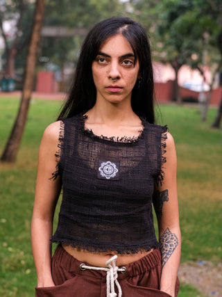 Tethys Croptop