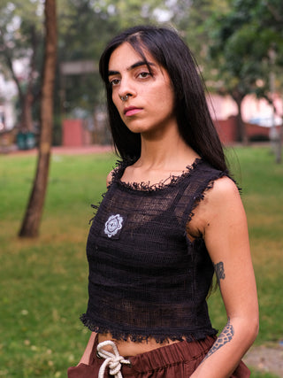 Tethys Croptop