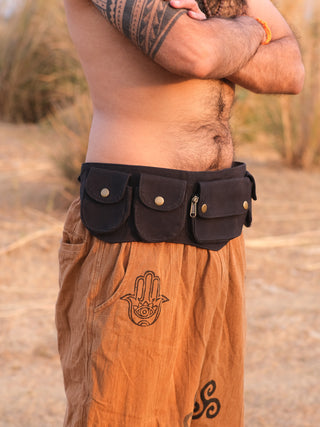Clover Vest Bag