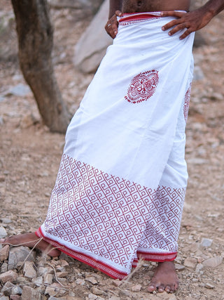 Aastha Dhoti