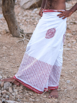 Aastha Dhoti