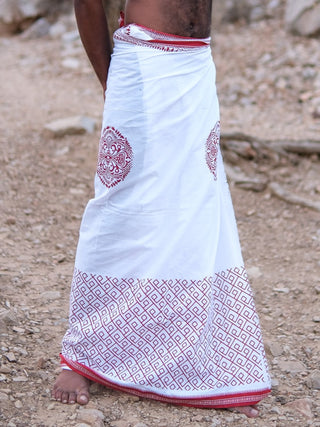Aastha Dhoti