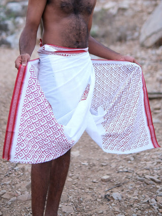 Aastha Dhoti