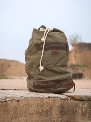 Ridge Riders Duffle Back Pack