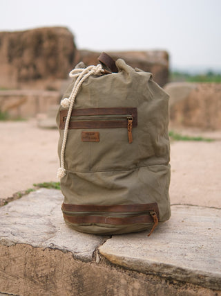 Ridge Riders Duffle Back Pack