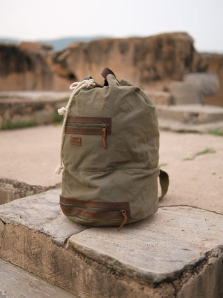 Ridge Riders Duffle Back Pack