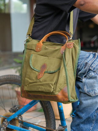 Thundar Hand Bag