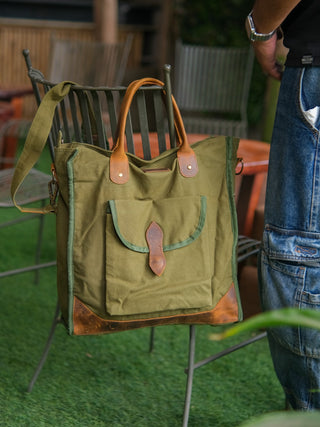 Thundar Hand Bag
