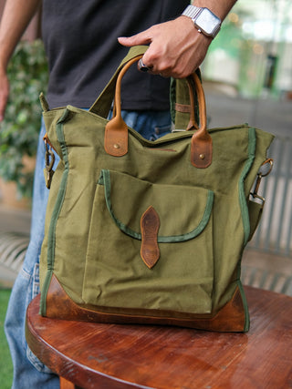 Thundar Hand Bag