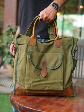 Thundar Hand Bag
