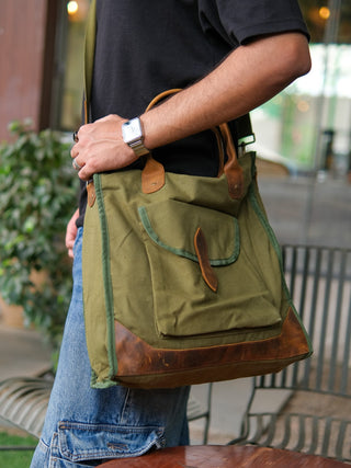 Thundar Hand Bag