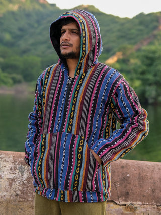 Boho Groove Hoodie