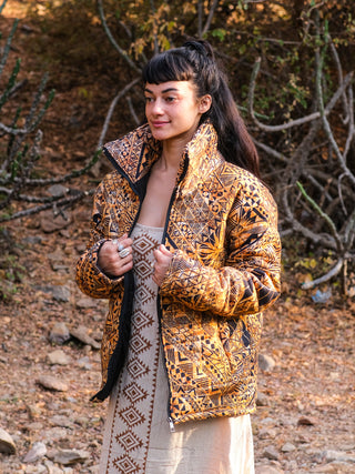 Samaha Jacket