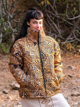 Samaha Jacket