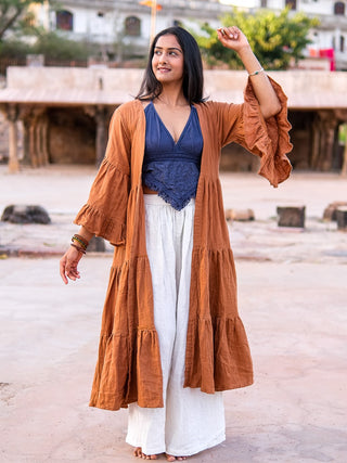 Vistara Shrug
