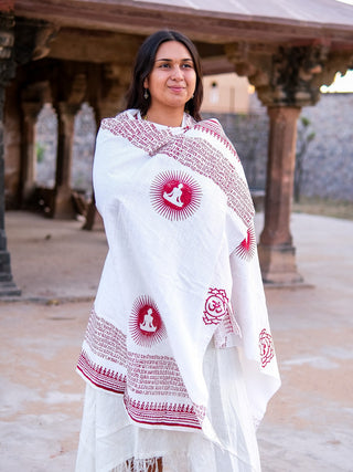 Brahmi Shawl