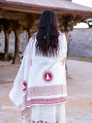 Brahmi Shawl