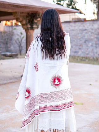Brahmi Shawl