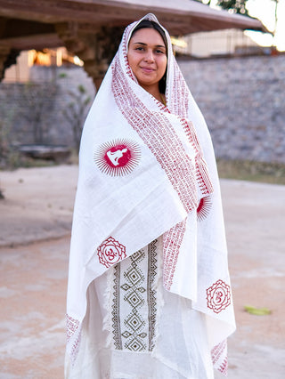 Brahmi Shawl