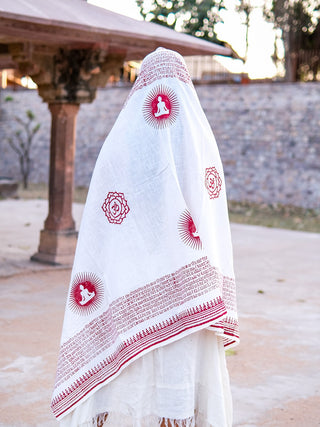 Brahmi Shawl