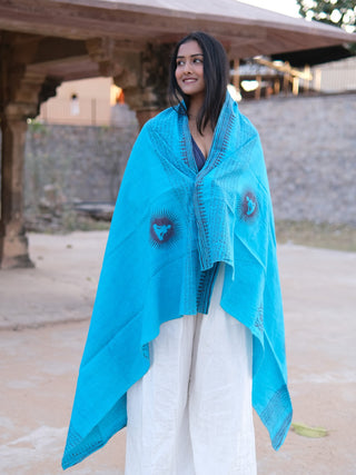 Brahmi Shawl