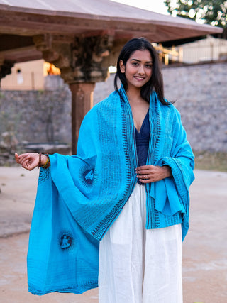 Brahmi Shawl