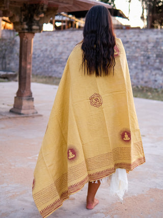 Brahmi Shawl