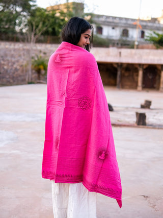 Brahmi Shawl