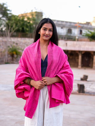 Brahmi Shawl