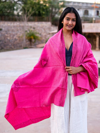 Brahmi Shawl