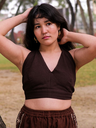Venus Crop Top