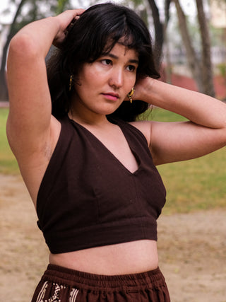 Venus Crop Top
