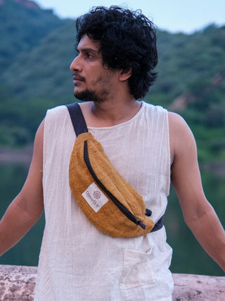 Hemp Fanny Pack