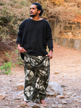 Chirayu Dhoti