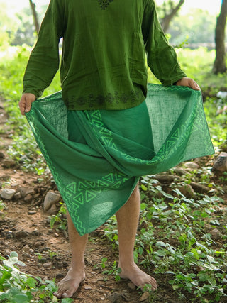 morya dhoti