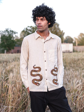 Vishadhara fullsleeve shirt
