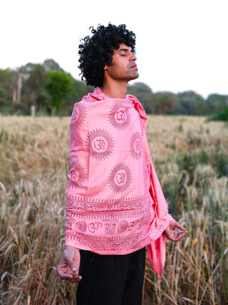 Mantra Shawl