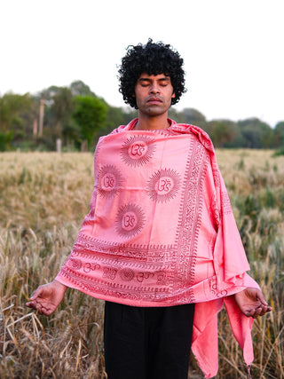 Mantra Shawl