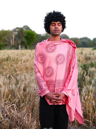 Mantra Shawl