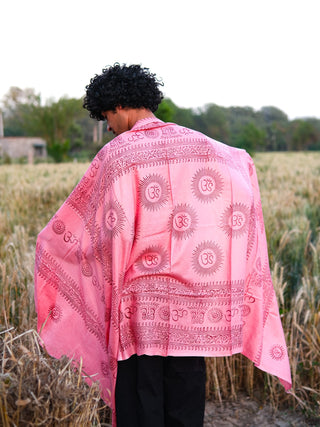 Mantra Shawl