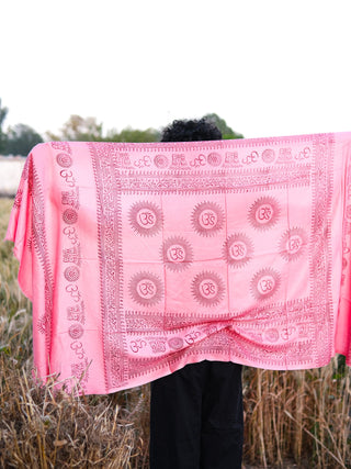 Mantra Shawl