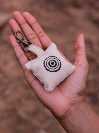 Dharana Keychain