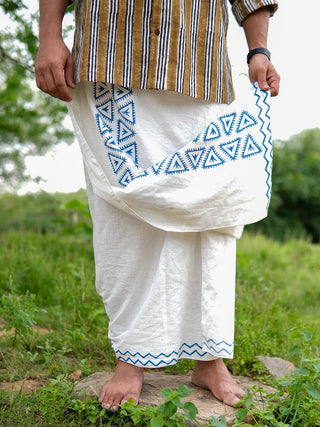 morya dhoti