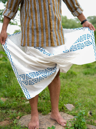 morya dhoti