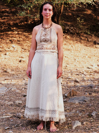 Aathmik Wrap Skirt