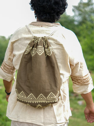 Wanderer’s Drawstring